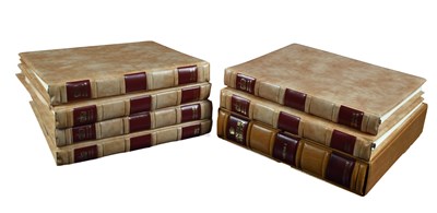 Lot 77 - A group of seven Stanley Gibbons Windsor...