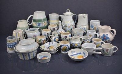 Lot 239 - A collection Buchan Portobello Scotland...