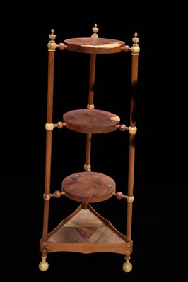 Lot 525 - Andrew Gabbert (20th century): a pippy yew...