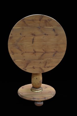 Lot 533 - Andrew Gabbert (20th century): a yew wood...