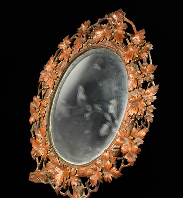 Lot 453 - A late 19th / early 20th century Black Forest...