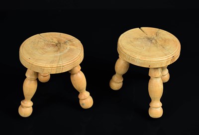 Lot 474 - Andrew Gabbert (20th century): a pair of box...