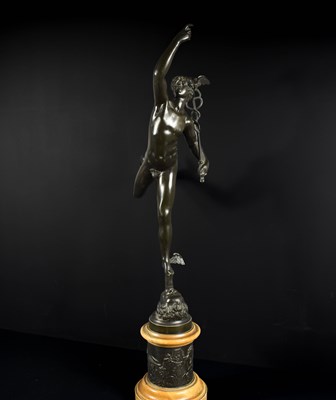 Lot 278 - After Giambologna (Jean de Boulogne): A...