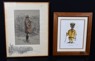 Lot 404 - E.J Stott (20th century): A framed watercolour...