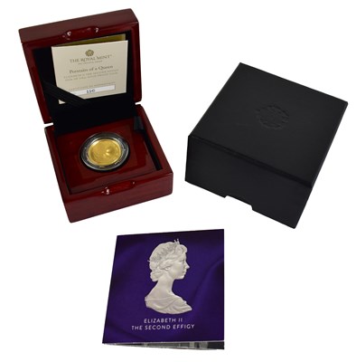 Lot 27 - A Royal Mint "Portraits of a Queen" The Second...