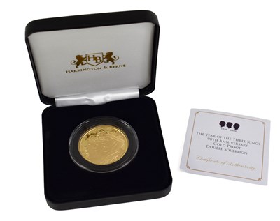 Lot 41 - A Jubilee Mint, The Year of The Three Kings...