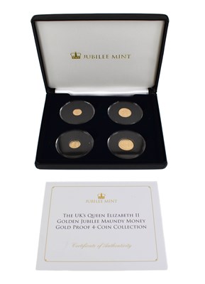 Lot 33 - The UK's Queen Elizabeth II Golden Jubilee...