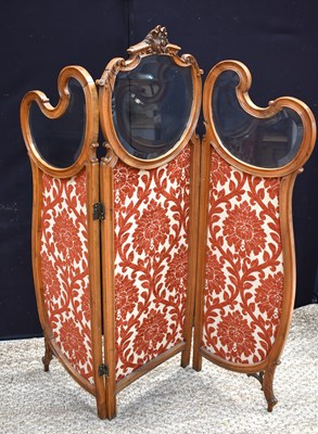 Lot 529 - An early 20th-century French Louis XV style...