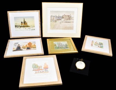 Lot 357 - Two limited edition signed prints to include...