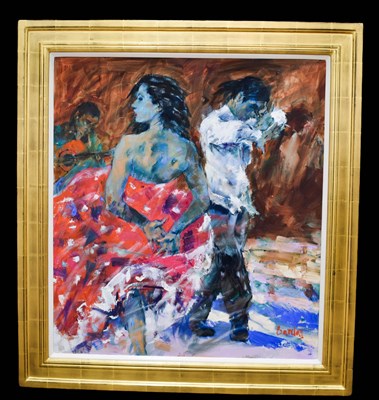 Lot 411 - Muriel Barclay (20th century): Paseo Lateral,...