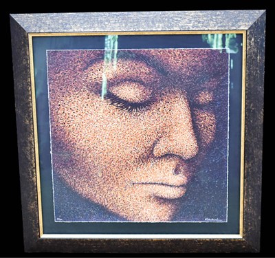 Lot 397 - Kieran Crowder (20th century): Inner Peace II,...
