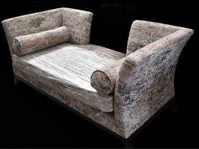 Lot 536 - A 20th century Designers Guild upholstered...