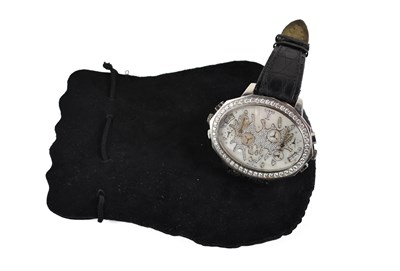 Lot 256 - Tiret, Second Chance, with mother of pearl...