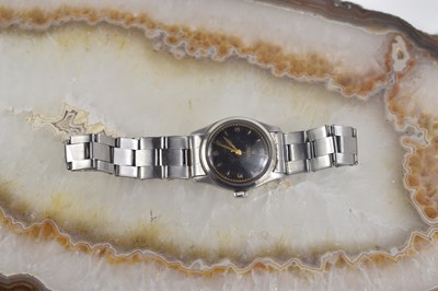 Lot 293 - A vintage gentleman's Rolex Oyster Royal...