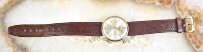 Lot 289 - A Rolex Precision 9ct gold cased...