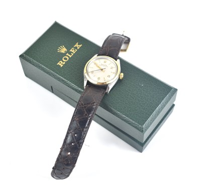 Lot 294 - A vintage Rolex Oyster Precision gentleman's...