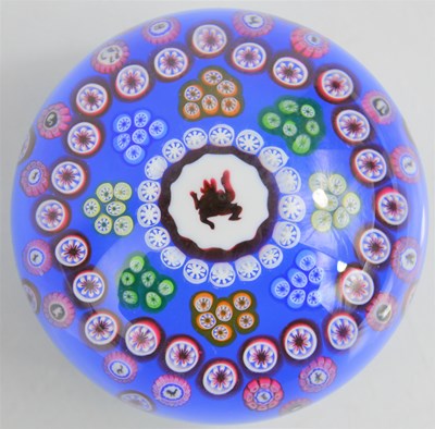 Lot 231 - A limited edition Baccarat "Dancing Devil"...