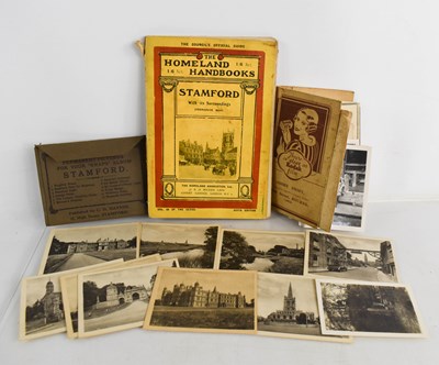 Lot 44 - Local interest: The homeland handbook of...