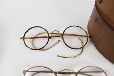 Lot 112 - Six pairs of late 19th / early 20th century...
