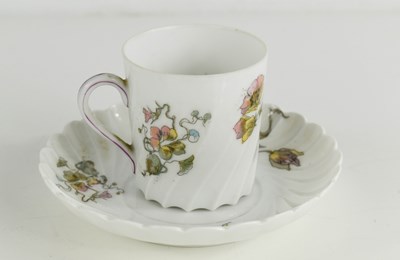 Lot 328 - An early 20th century Ch. Lecerf of Paris...