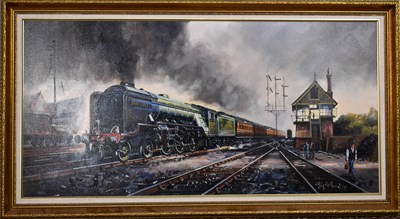 Lot 570 - Terry Shelbourne (20th century)