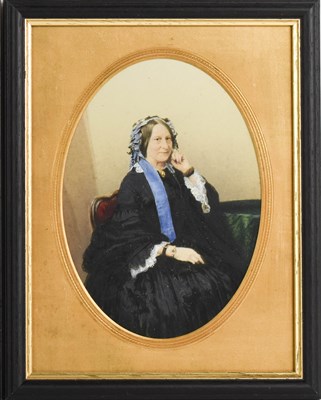 Lot 25 - A 19th century Victorian original watercolour...