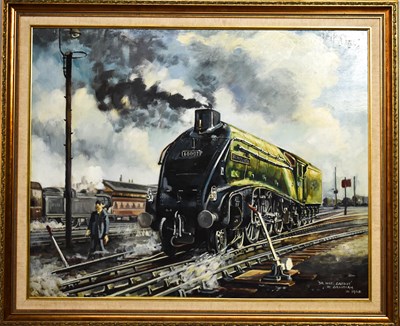 Lot 571 - Terry Shelbourne (20th century)