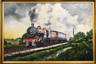 Lot 567 - Richard Pearson (20th century)