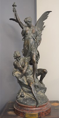 Lot 5 - Émile Louis Picault (Paris, 1833-1915): A 19th...