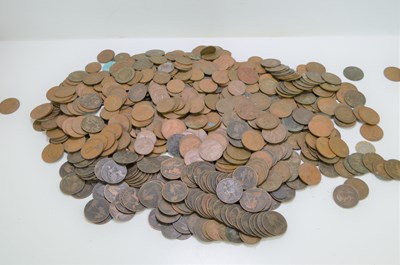 Lot 111 - A large quantity of Queen Victorian and later...