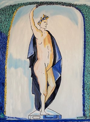 Lot 66 - Marinela Marin (British Contemporary, b. 1981):...
