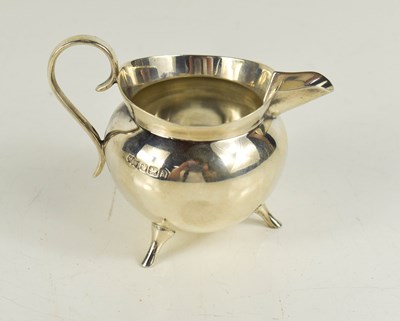 Lot 10 - A modernist designed Mappin & Webb Victorian...