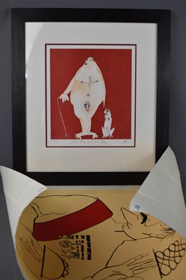 Lot 50 - Samantha Barnes (British Contemporary): signed...