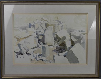 Lot 74 - Mabel Frances Wickham R. A. (1901-1992):...
