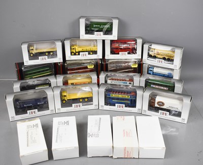 Lot 123 - A collection of seventeen Exclusive First...