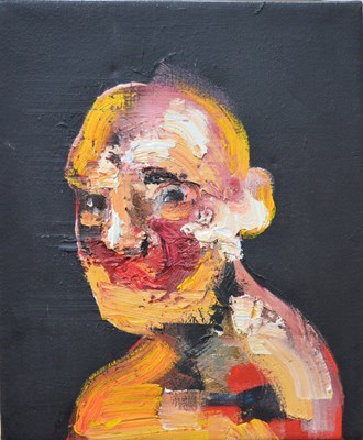 Lot 59 - Lee Ellis British contemporary (b.1984): a...