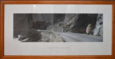 Lot 55 - Andy Goldsworthy OBE (Scottish, b 1956): Valle...