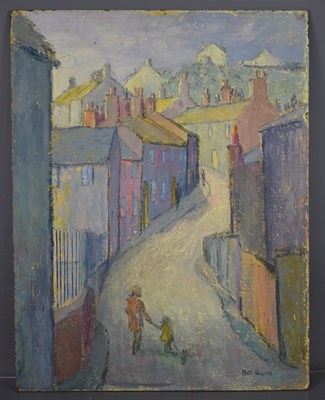 Lot 51 - Matti Williams (20th century): Coopers Brow,...