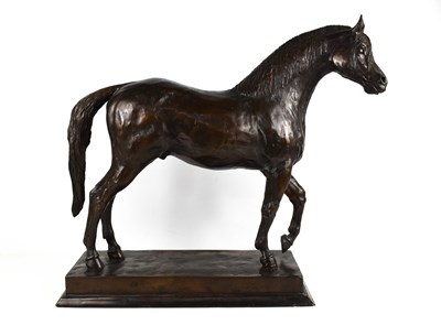 Lot 132 - James Osborne (British 1940-1992): an...
