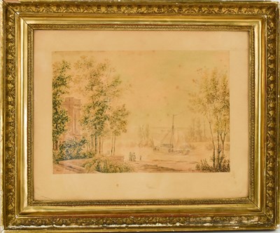 Lot 104 - Felix Maria Feerdinande Storelli 1778 - 1854,...