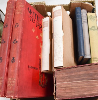 Lot 223 - With The Flag to Pretoria, Vols I & II,...