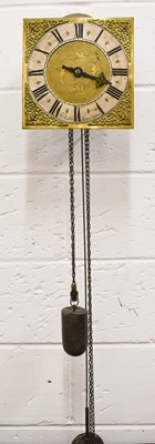 Lot 8 - An 18th century John Baker of Sevenoaks hook...