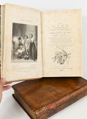 Lot 217A - First edition of Stockdale's 1790 edition of...