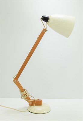 Lot 438 - A 20th Century "Maclamp" adjustable anglepoise...