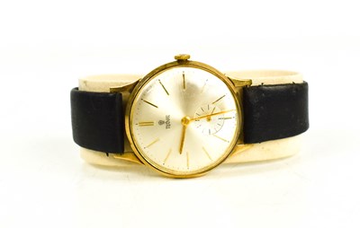 Lot 226A - A vintage Tudor wristwatch, the signed...