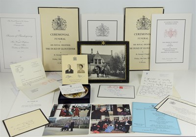 Lot 207 - From the Estate of Frederick Edward Marshall...