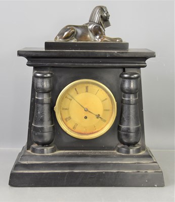 Lot 32 - A Victorian Barraud and Lunds Belge Noir...