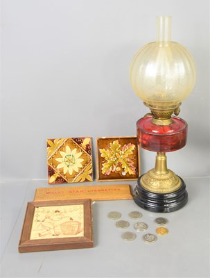 Lot 169 - A group of collectable items to include a...