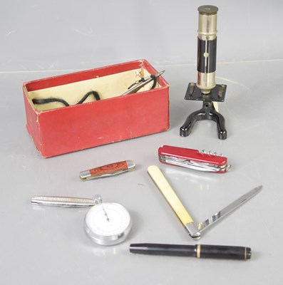 Lot 170 - A Mentmore Diploma fountain pen, vintage...