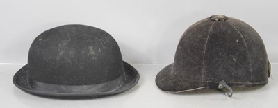 Lot 437 - A vintage Harry Hall "Triple Crown" horse...